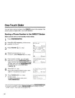 Preview for 34 page of Panasonic KX-TG2563S Operating Instructions Manual