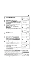 Preview for 39 page of Panasonic KX-TG2563S Operating Instructions Manual