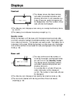 Preview for 9 page of Panasonic KX-TG2583 Operating Instructions Manual