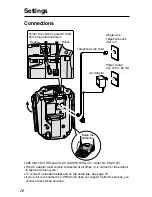 Preview for 10 page of Panasonic KX-TG2583 Operating Instructions Manual