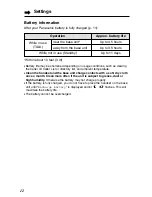 Preview for 12 page of Panasonic KX-TG2583 Operating Instructions Manual