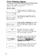 Preview for 72 page of Panasonic KX- TG2583B Operating Instructions Manual