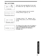 Preview for 73 page of Panasonic KX- TG2583B Operating Instructions Manual