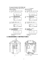 Preview for 29 page of Panasonic KX-TG2583S Service Manual