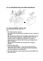 Preview for 83 page of Panasonic KX-TG2583S Service Manual