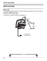 Preview for 34 page of Panasonic KX-TG2621NZ Operating Instructions Manual