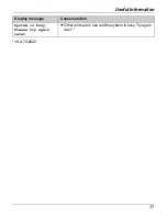 Preview for 37 page of Panasonic KX-TG2621NZ Operating Instructions Manual