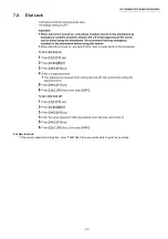 Preview for 23 page of Panasonic KX-TG2853BXS Service Manual