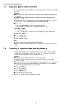 Preview for 24 page of Panasonic KX-TG2853BXS Service Manual