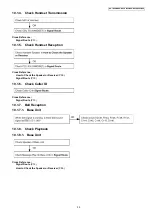 Preview for 39 page of Panasonic KX-TG2853BXS Service Manual