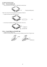 Preview for 42 page of Panasonic KX-TG2853BXS Service Manual