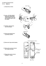 Preview for 44 page of Panasonic KX-TG2853BXS Service Manual