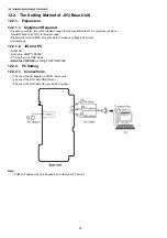 Preview for 48 page of Panasonic KX-TG2853BXS Service Manual