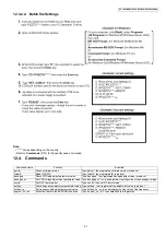 Preview for 51 page of Panasonic KX-TG2853BXS Service Manual