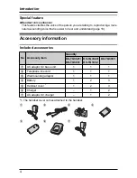 Preview for 4 page of Panasonic KX-TG3021NZ Operating Instructions Manual