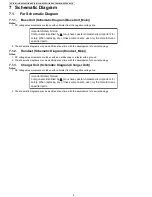 Preview for 8 page of Panasonic KX-TG4111CB Service Manual