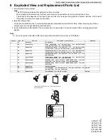 Preview for 15 page of Panasonic KX-TG4111CB Service Manual