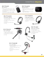 Preview for 29 page of Panasonic KX-TG4221N Manual