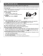 Preview for 9 page of Panasonic KX-TG472SK Quick Manual