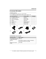 Preview for 5 page of Panasonic KX-TG5456 Operating Instructions Manual