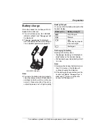 Preview for 11 page of Panasonic KX-TG5456 Operating Instructions Manual