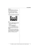 Preview for 17 page of Panasonic KX-TG5456 Operating Instructions Manual