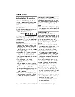 Preview for 26 page of Panasonic KX-TG5456 Operating Instructions Manual