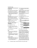 Preview for 28 page of Panasonic KX-TG5456 Operating Instructions Manual