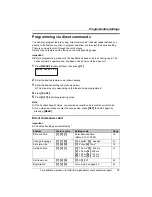 Preview for 33 page of Panasonic KX-TG5456 Operating Instructions Manual