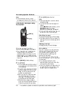 Preview for 48 page of Panasonic KX-TG5456 Operating Instructions Manual