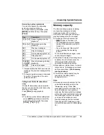 Preview for 49 page of Panasonic KX-TG5456 Operating Instructions Manual