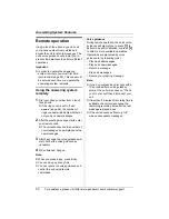 Preview for 50 page of Panasonic KX-TG5456 Operating Instructions Manual