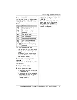 Preview for 51 page of Panasonic KX-TG5456 Operating Instructions Manual