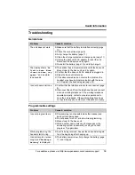 Preview for 59 page of Panasonic KX-TG5456 Operating Instructions Manual