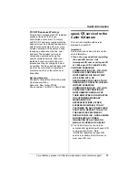 Preview for 67 page of Panasonic KX-TG5456 Operating Instructions Manual