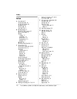 Preview for 72 page of Panasonic KX-TG5456 Operating Instructions Manual