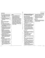 Preview for 5 page of Panasonic KX-TG5561HK Operating Instructions Manual