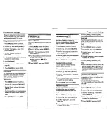 Preview for 25 page of Panasonic KX-TG5561HK Operating Instructions Manual