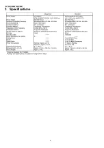 Preview for 6 page of Panasonic KX-TG6051BXM Service Manual