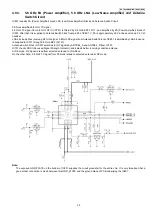 Preview for 29 page of Panasonic KX-TG6051BXM Service Manual