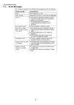 Preview for 38 page of Panasonic KX-TG6051BXM Service Manual