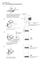 Preview for 74 page of Panasonic KX-TG6051BXM Service Manual