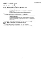 Preview for 81 page of Panasonic KX-TG6051BXM Service Manual