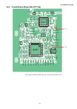 Preview for 95 page of Panasonic KX-TG6051BXM Service Manual