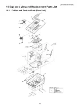 Preview for 109 page of Panasonic KX-TG6051BXM Service Manual