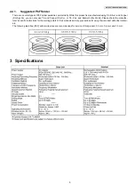 Preview for 5 page of Panasonic KX-TG6071BXM Service Manual