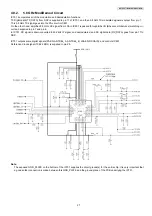 Preview for 27 page of Panasonic KX-TG6071BXM Service Manual