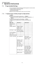 Preview for 34 page of Panasonic KX-TG6071BXM Service Manual