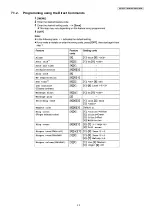 Preview for 35 page of Panasonic KX-TG6071BXM Service Manual