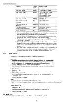 Preview for 36 page of Panasonic KX-TG6071BXM Service Manual